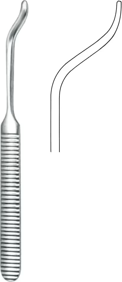 Phalangeal Elevator 16cm