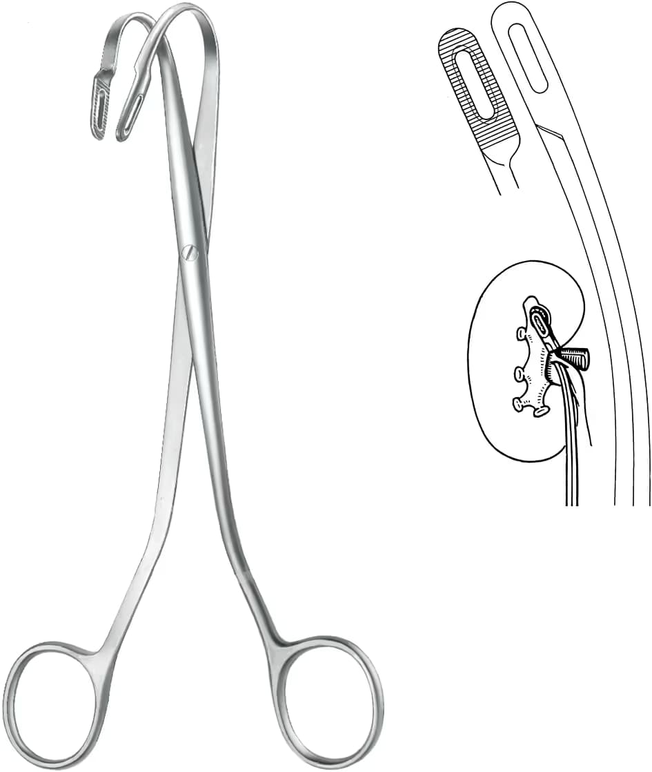 TAŞ KLEMPİ RANDALL 22,5CM F.1