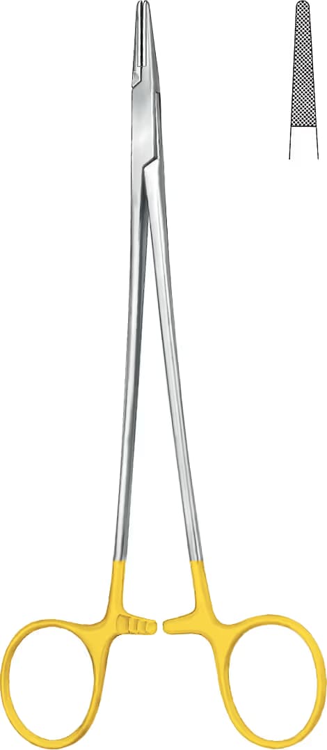 HM PORTEGÜ DE BAKEY 18CM
