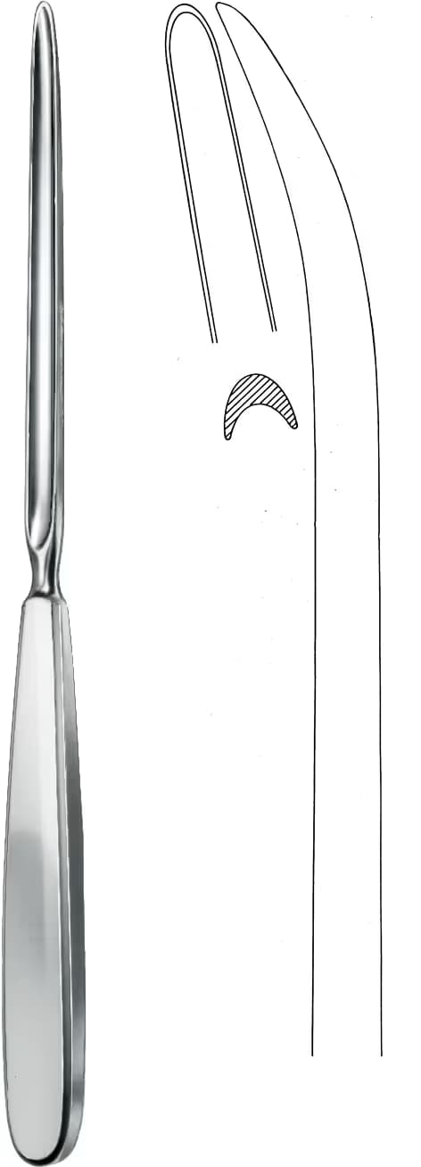 PAYR SONDA 5MM 22,5CM EGRI