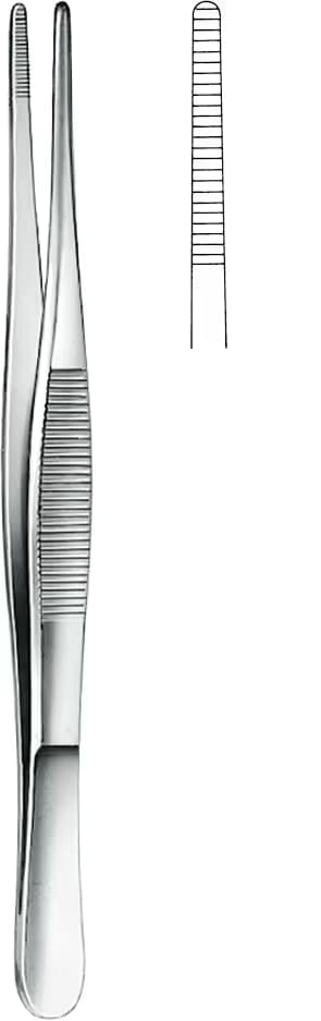 PENSET STANDART ORTA 18CM