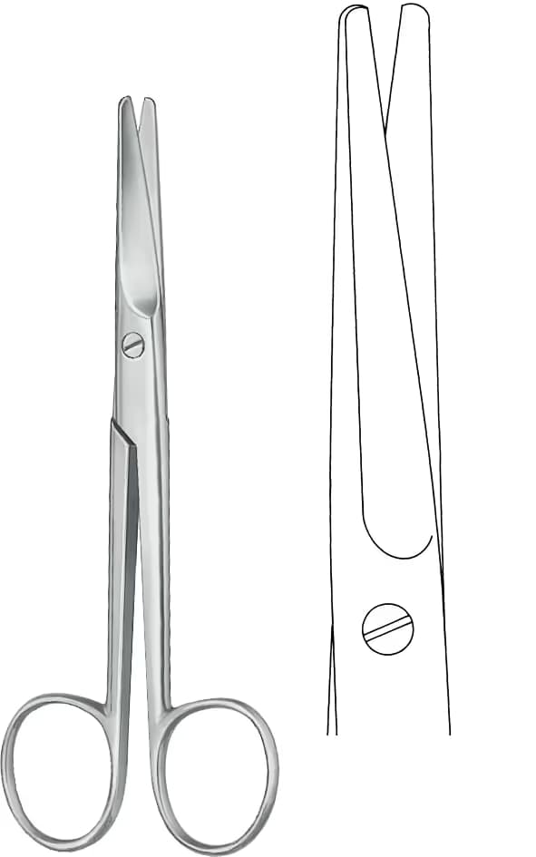 MAKAS MAYO 17CM DÜZ