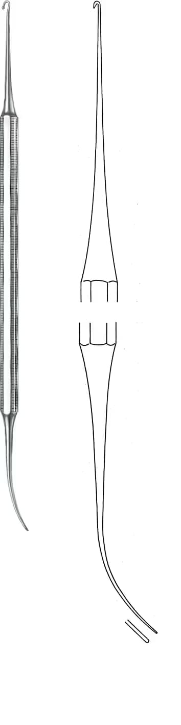 VARADY PHLEDO DİSEKTOR 18cm F5