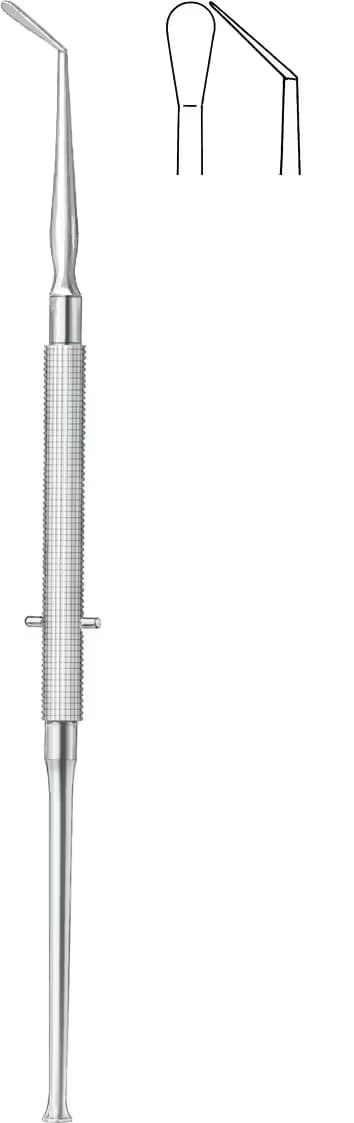 FREER RASPARATOR 18,5CM