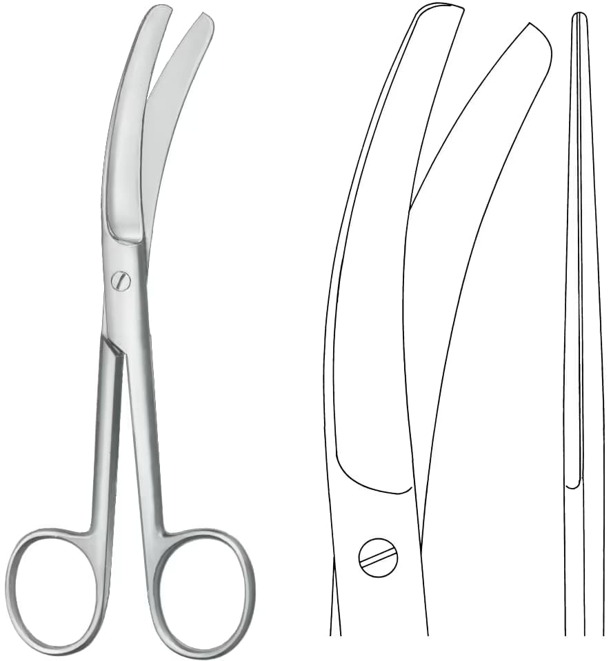 MAKAS BUSCH 16 CM