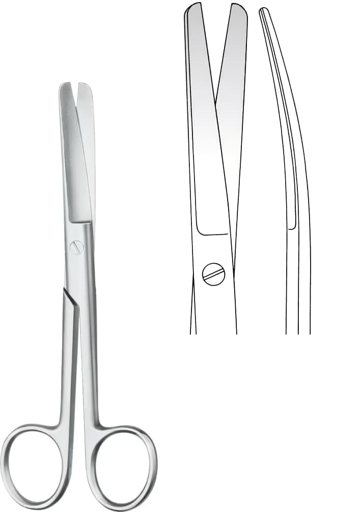 MAKAS STANDART 130MM K/K EĞRİ
