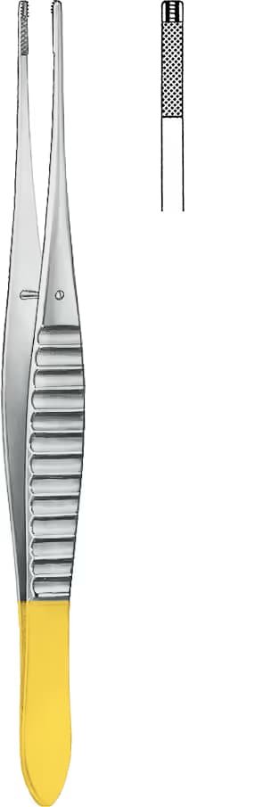 TC PENSET DE BAKEY 2MM 24CM