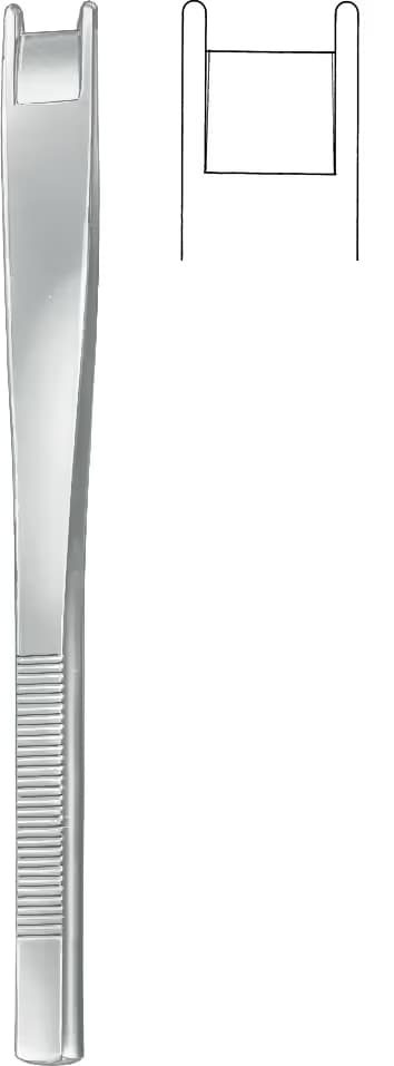 CINELLI OSTEOTOM 16CM 10MM