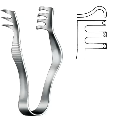 OTOMATIK EKARTOR FINSEN KUNT 5CM