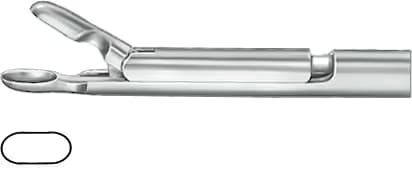 BRUENINGS UNIVERSAL SAP VE UZATMA SAFTI IÇIN KAP FORSEPS UCU f.2