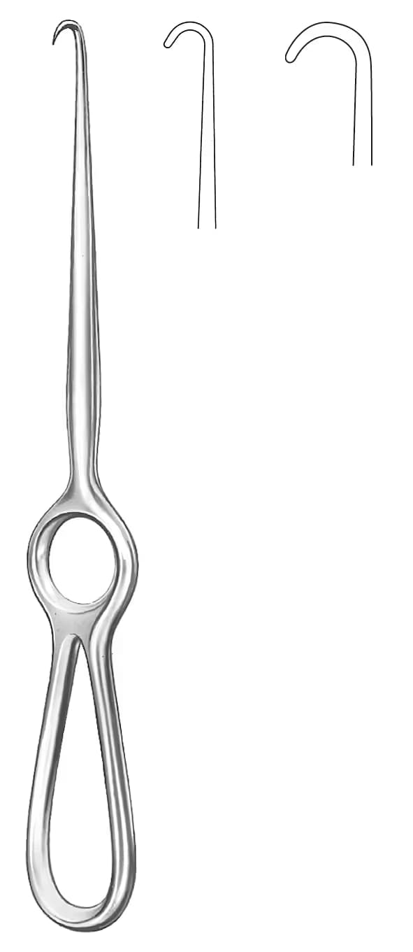 EKARTOR VOLKMANN 21,5CM KUNT 1DISLI