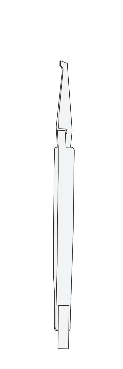Braket Yerleştirme Forsepsi 145Mm