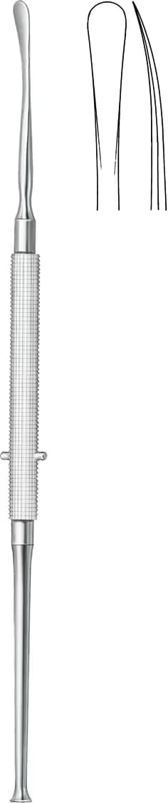 FREER RASPARATOR KESKIN 19CM