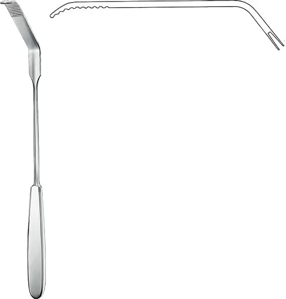 EKARTOR ZENKER 28,5CM 85X20MM