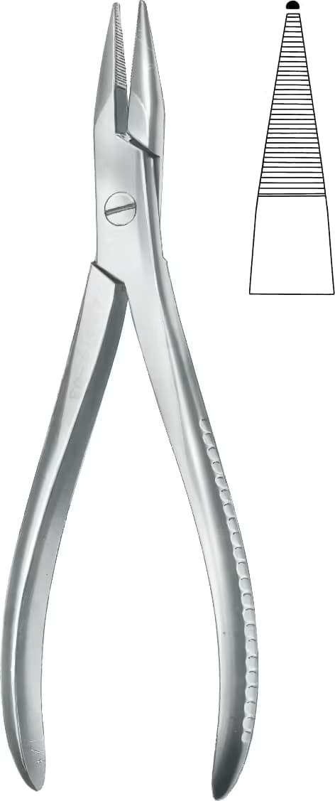 TEL TUTMA PENSİ 19CM