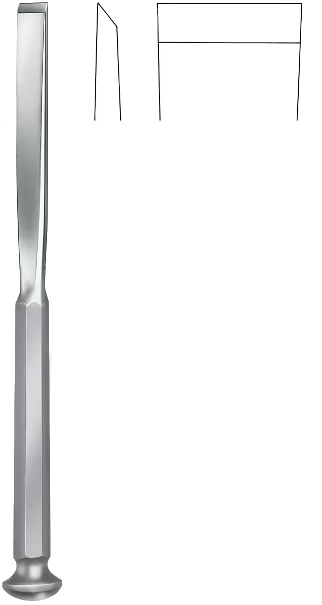 STILLE ÇİZIL 20,5CM 25MM