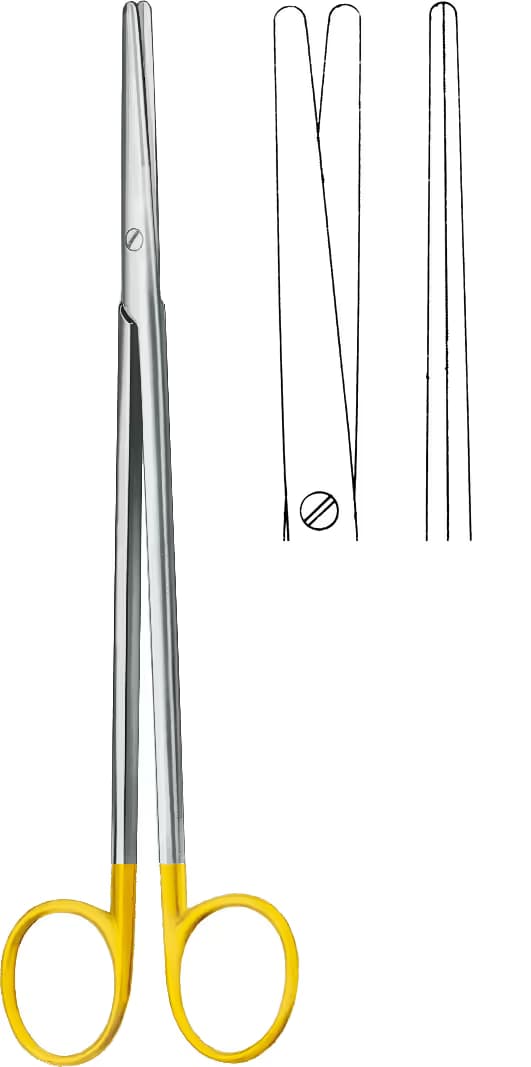 TC MAKAS METZENBAUM DÜZ 18CM