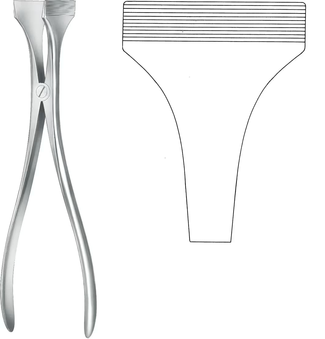 ALÇI AYIRICI HENNIG 27CM