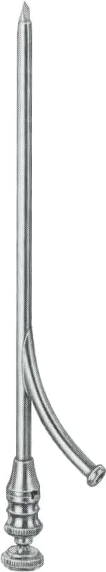 TROKAR Ochsner-Martin 14CM 8,0MM