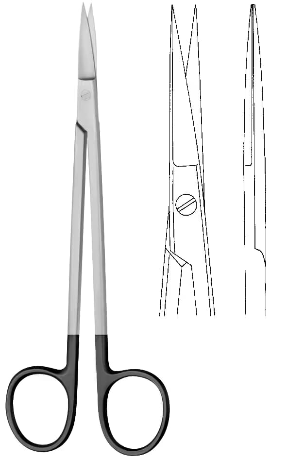 TC SUPERCUT MAKAS KELLY 16CM DÜZ
