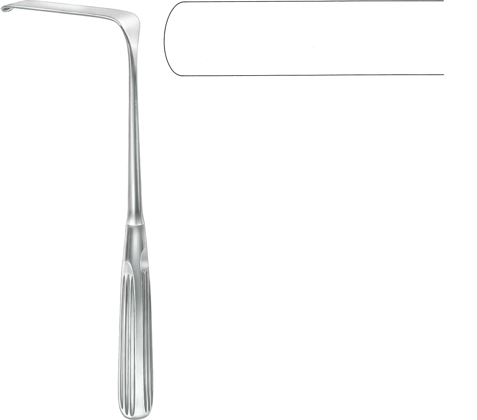 EKARTOR SAUERBRUCH 22,5CM 72X19MM
