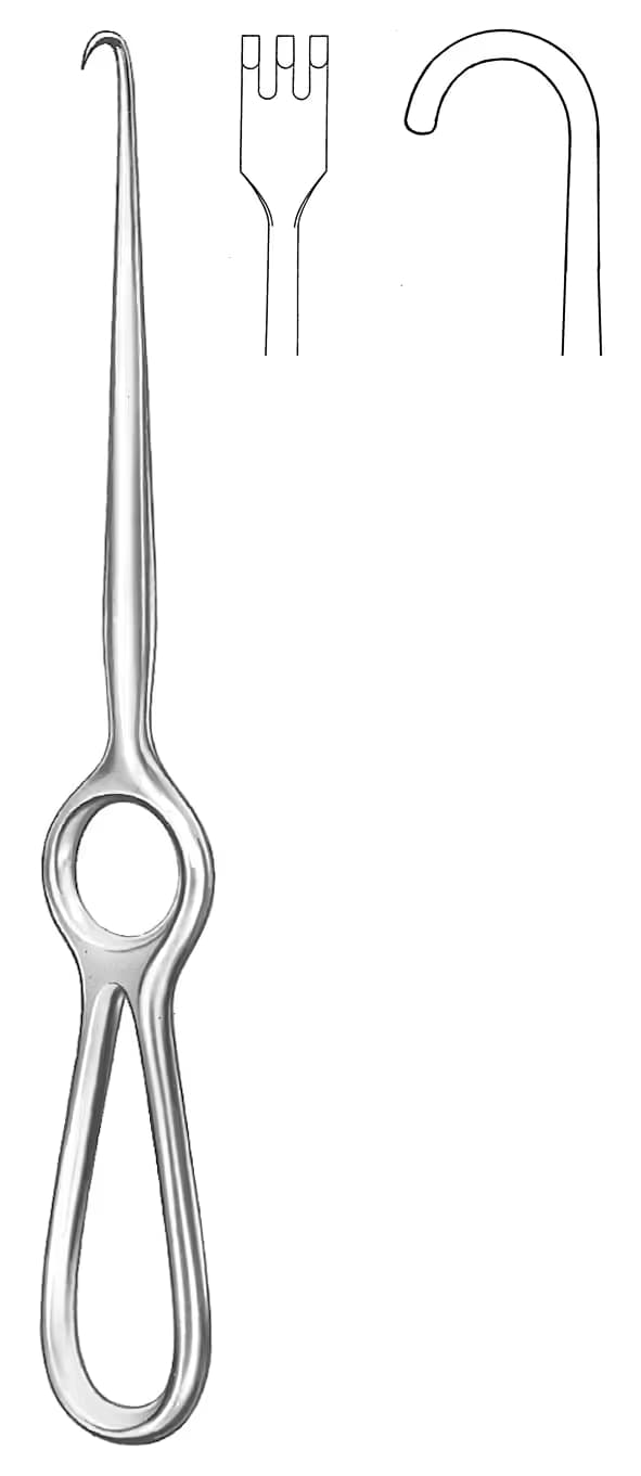 EKARTOR KOCHER 22CM KUNT 3DISLI