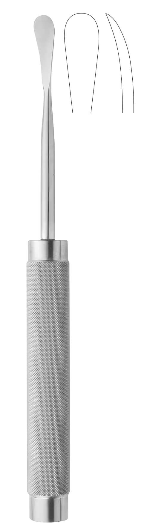 SPINAL ELEVATOR COBB 23cm 10mm
