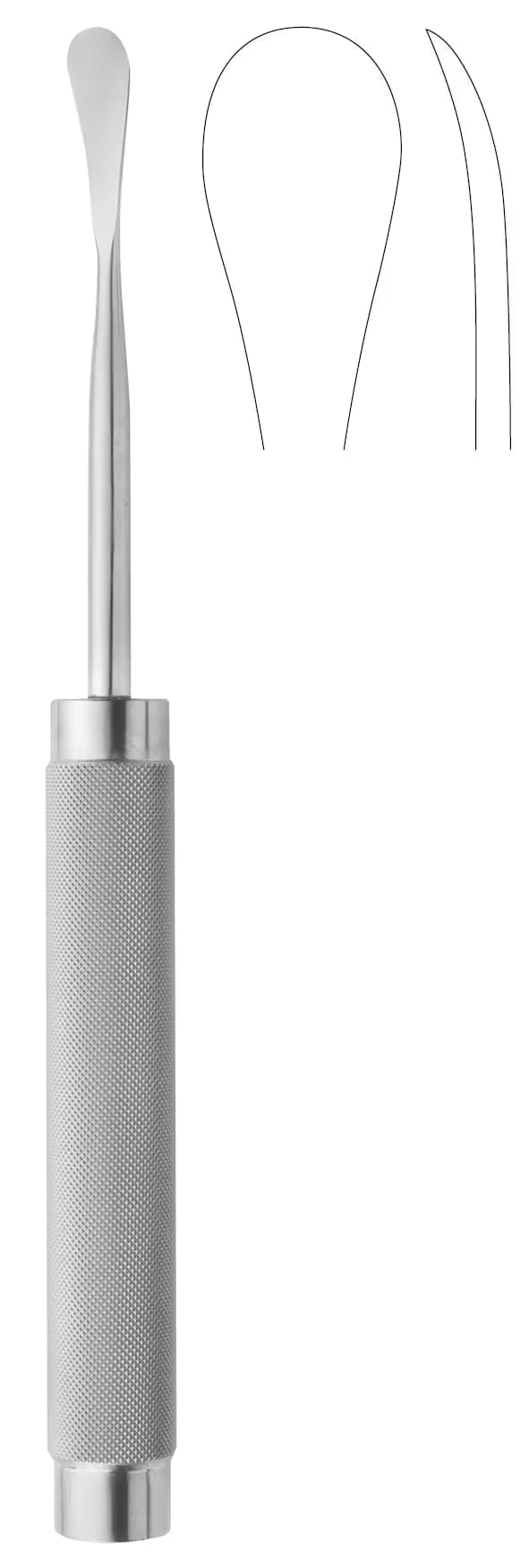 SPINAL ELEVATOR COBB 28cm 19mm