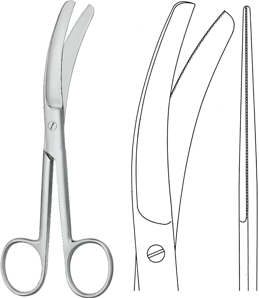 MAKAS BUSCH 16 CM