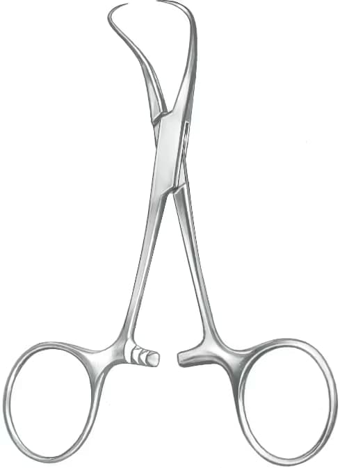 ÇAMAŞIR KLEMP BACKHAUS İNCE MODEL 11CM