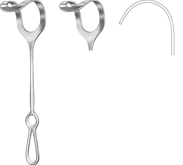 EKARTOR MIDDELDORPF 27CM 52x50mm