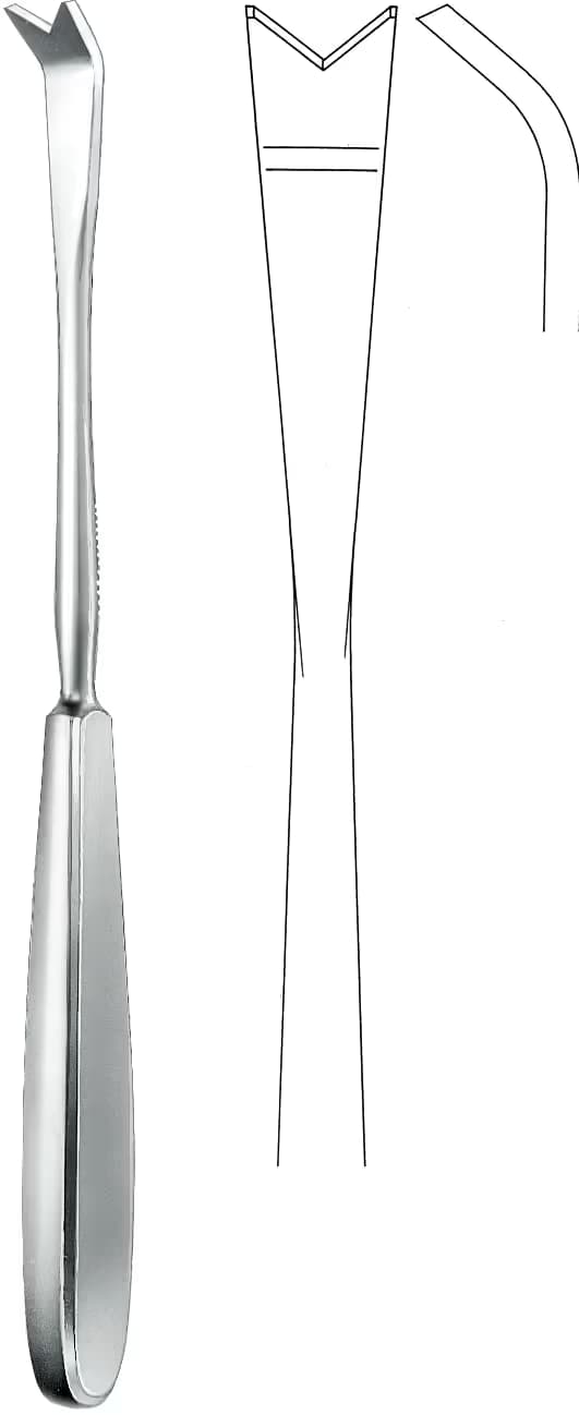 RASPARATOR SEMB 21,5cm 12mm