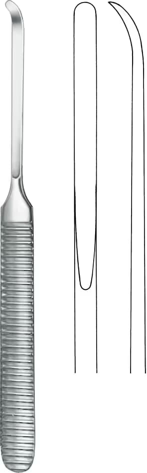 Kahre-Williger RASPARATOR 16,5cm 4mm