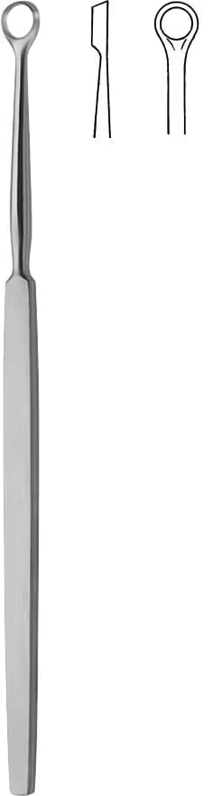KOMEDON EKSTRAKTÖRÜ FOX 14CM 4MM