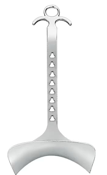 ABDOMİNAL EKARTOR ROCHARD BLEYT 31CM 48X155MM