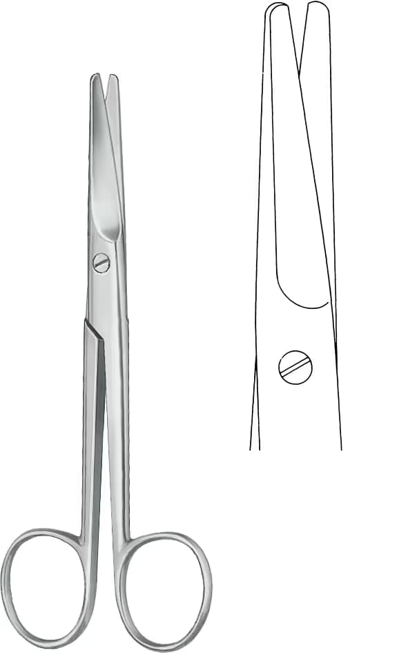 MAKAS MAYO 14,5CM DÜZ.