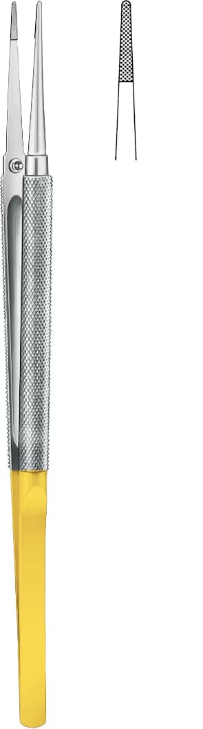 TC PENSET MİKRO JABOMA DİŞSİZ 18CM