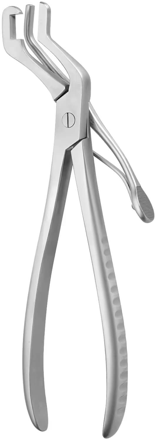 KAPAMA KLEMPİ DE MARTEL WOLFSON 25CM