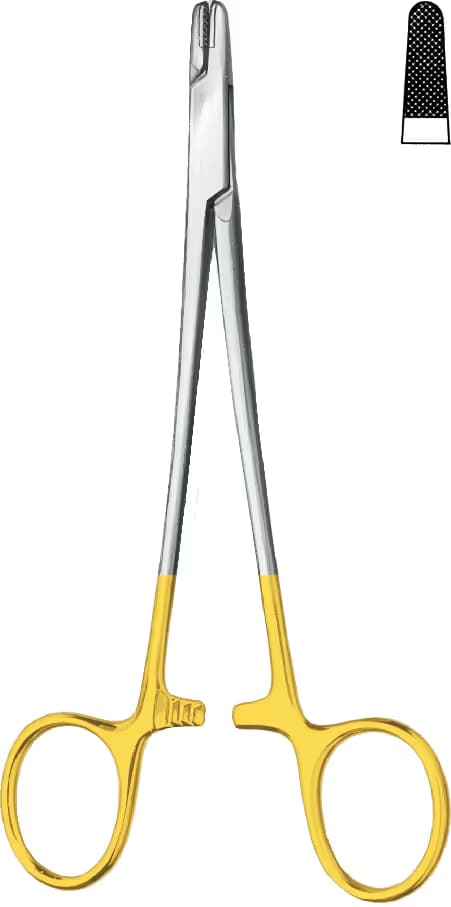 HM TEL BÜKÜCÜ 15CM