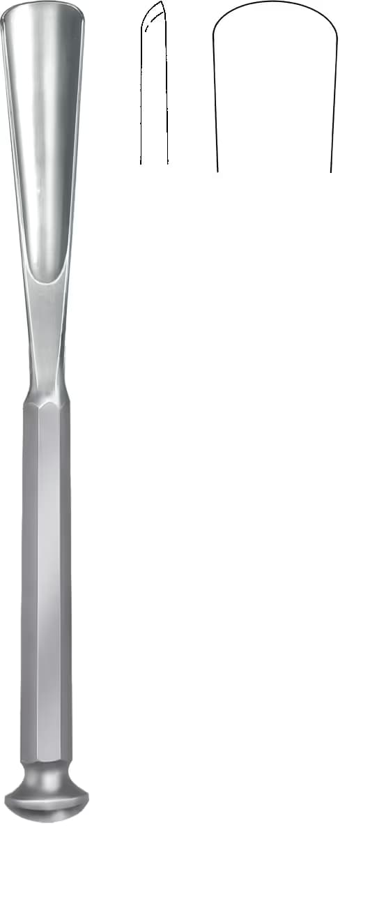 STILLE GUJ 20,5CM 15MM
