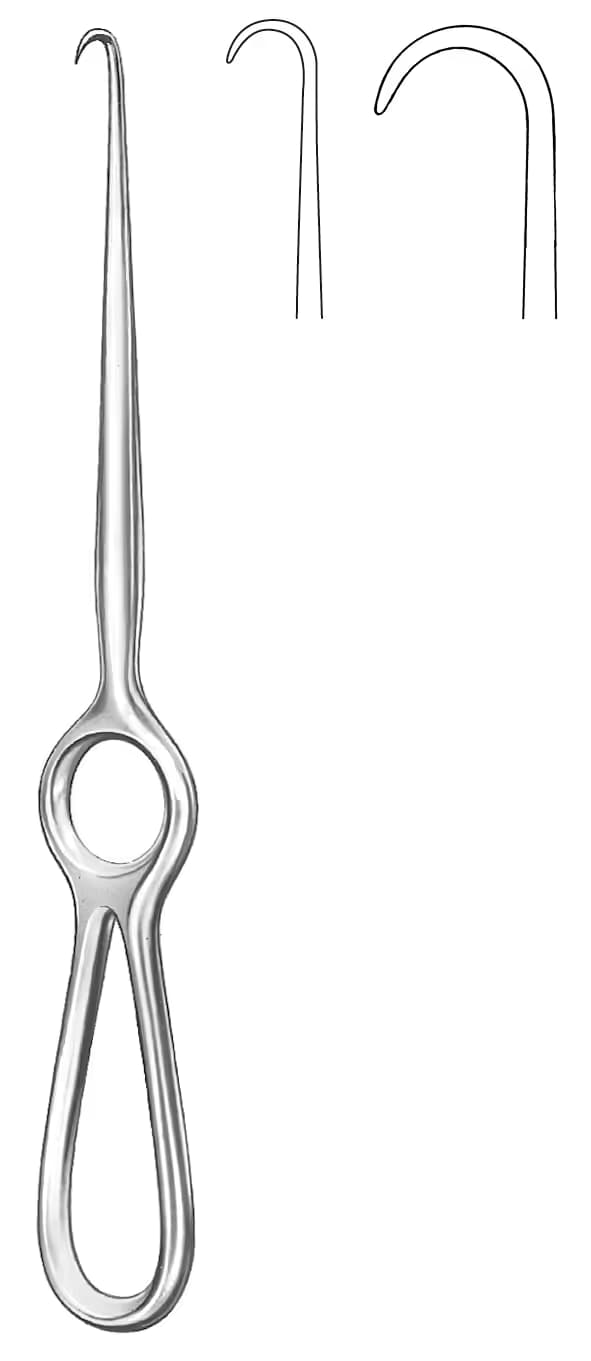 EKARTOR KOCHER 22CM YARI KESKIN 1DISLI