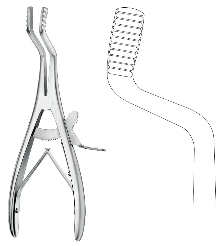 AĞIZ AÇACAĞI ROSER KONIG 18,5cm