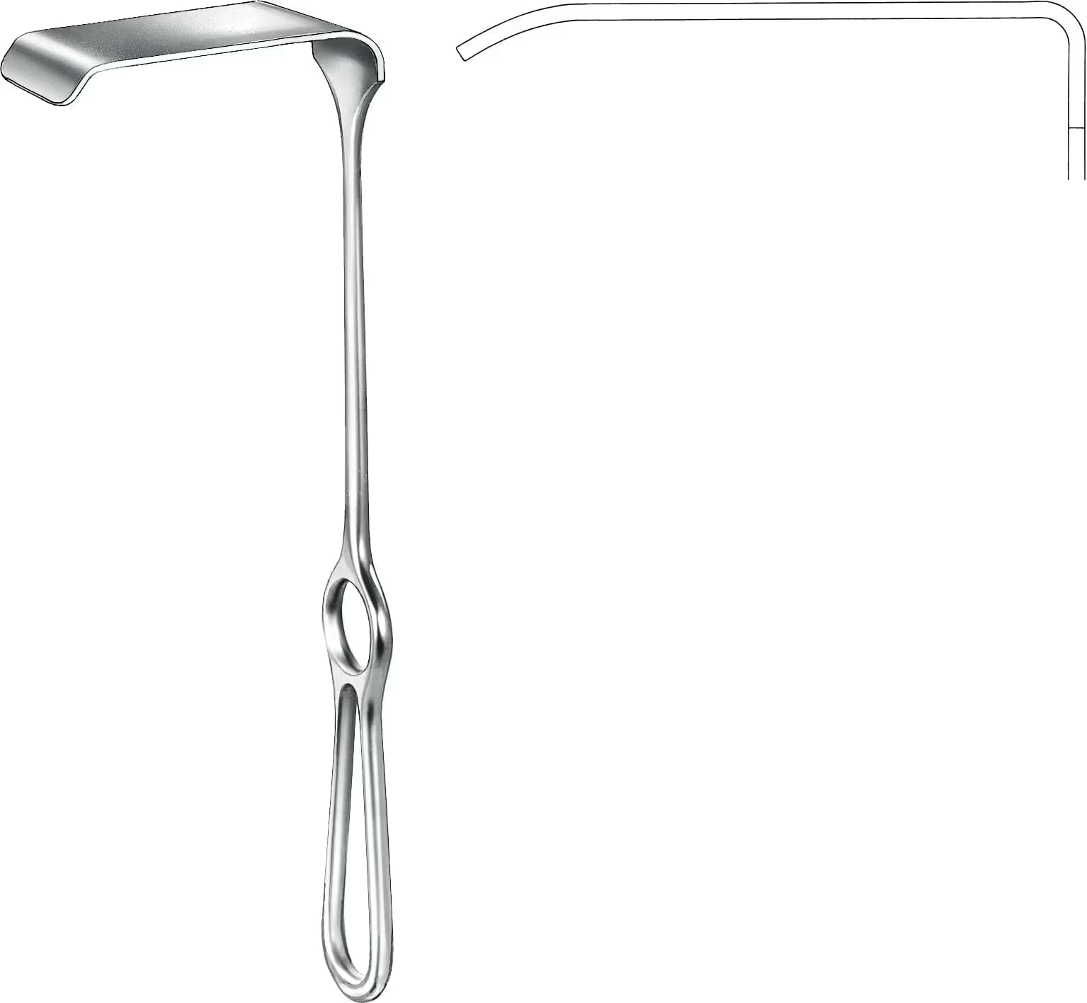 EKARTOR KOCHER 23CM 75X30MM