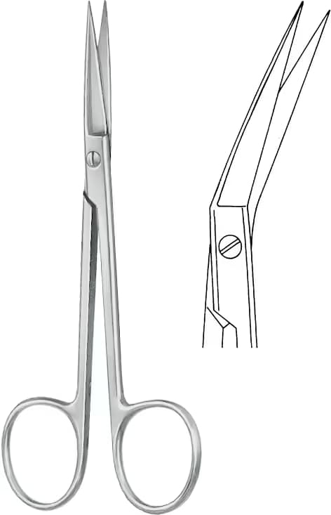 MAKAS 11 CM DÜZ K/K
