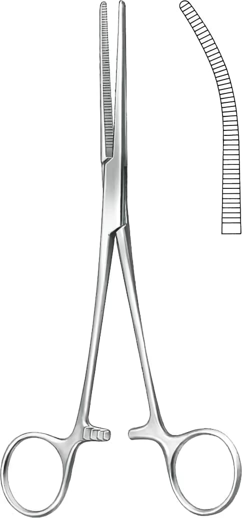 KLEMP PEAN İNCE EGRI 16,5CM