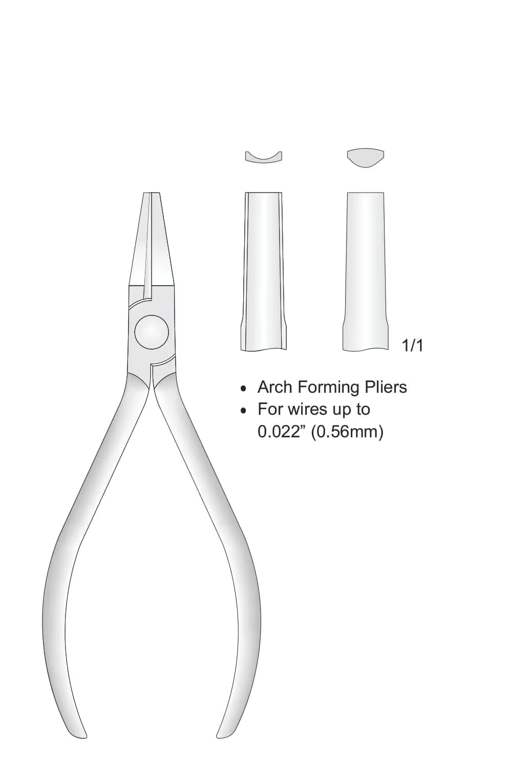 Hollow Chop Pensesi 140Mm