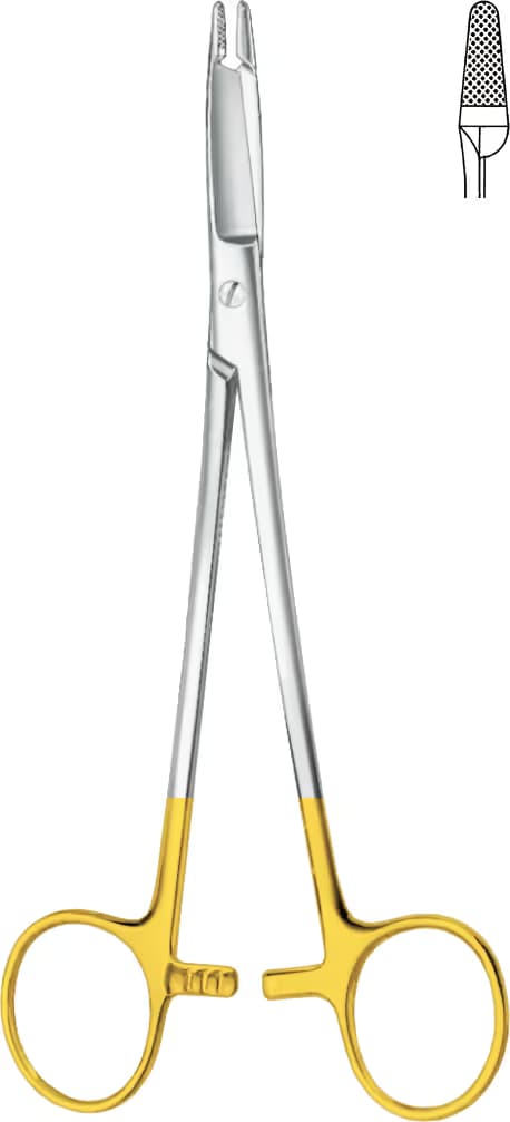 HM PORTEGÜ MAKASLI OLSEN HEGAR 13,5CM