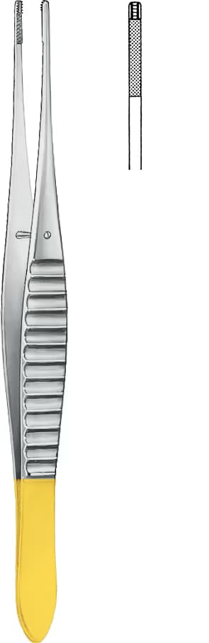 TC PENSET DE BAKEY 1,5MM 19,5CM