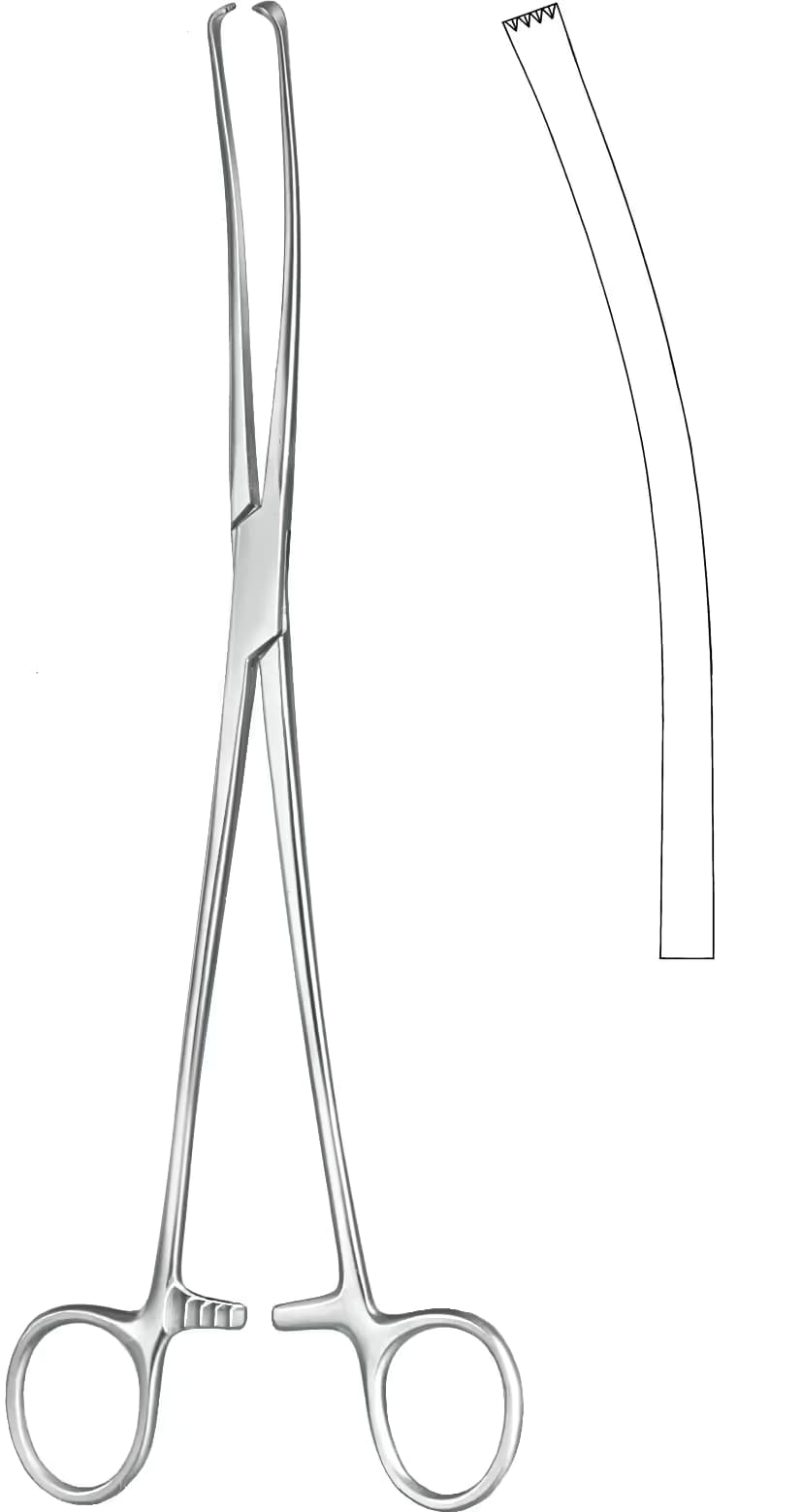TENEKULUM KLEMP IOWA 26CM