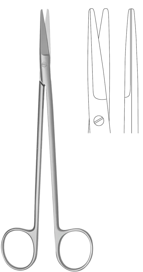 MAKAS TOENNIS ADSON 18cm K/K DÜZ